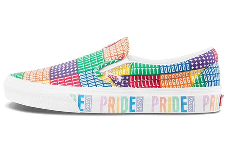 Кеды-слипоны Classic Vans  Pride  VN0A33TB3WJ 35