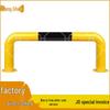 WolfShuo U-Shaped Steel Guardrail Barrier
