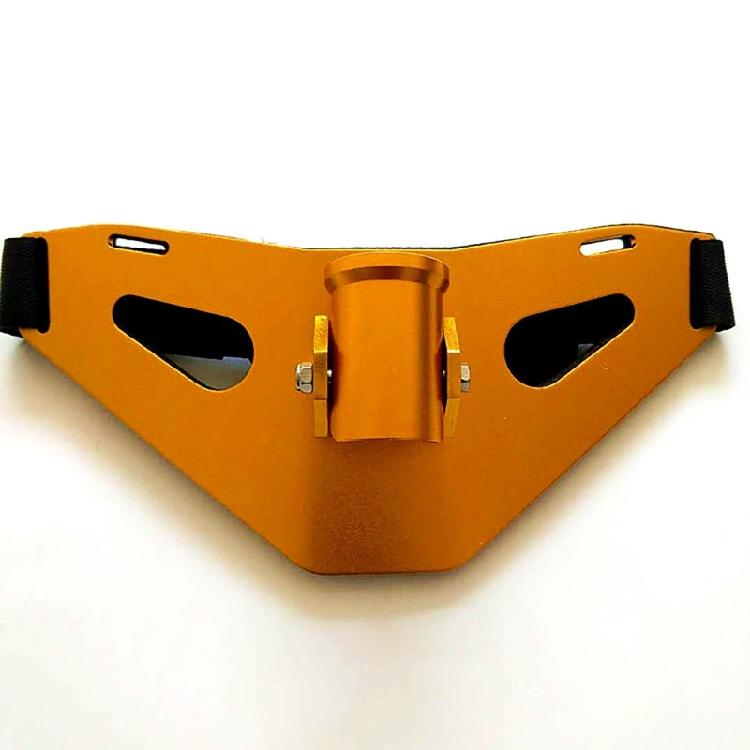 Adjustable Fishing Fighting Waist Belt Professional Boats Fishing Rod Holder Fighting Waist Belt Fish Rod Holder