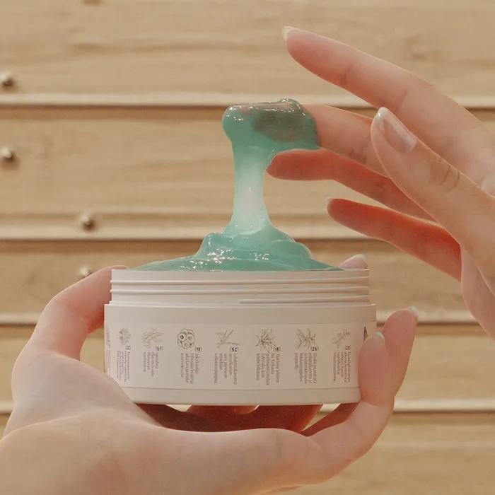 [5-crown warm salt pack]_Saunanjiang salt mask 90g