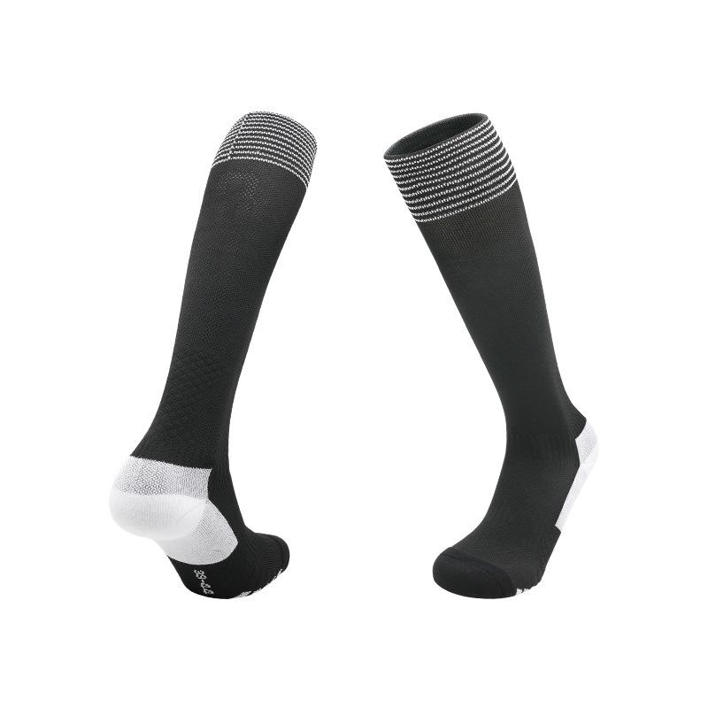 Autumn Professional Over-the-Knee Non-Slip Sports Socks for Adults and Children