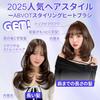 ABVOT Straightening Brush HC15 (Romantic Purple)