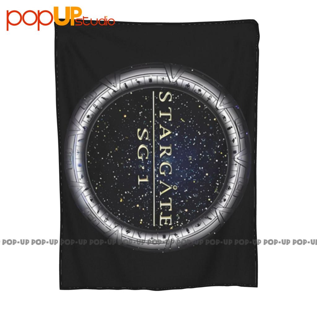 Stargate Sg1 Movie Ultra-Soft Blanket Quilt Winter Sofa Cover Bed Covers