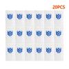 10 Pcs. Dust Bags with HEPA Filter for Miele Vacuum Cleaner Bags 3D GN S5000 S8000 Full C2 C3 S5 SF-50 Parts