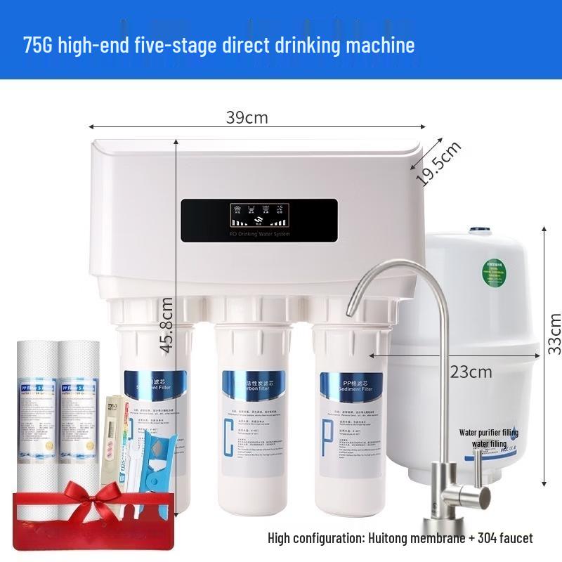 LISM RO Reverse Osmosis Water Purifier