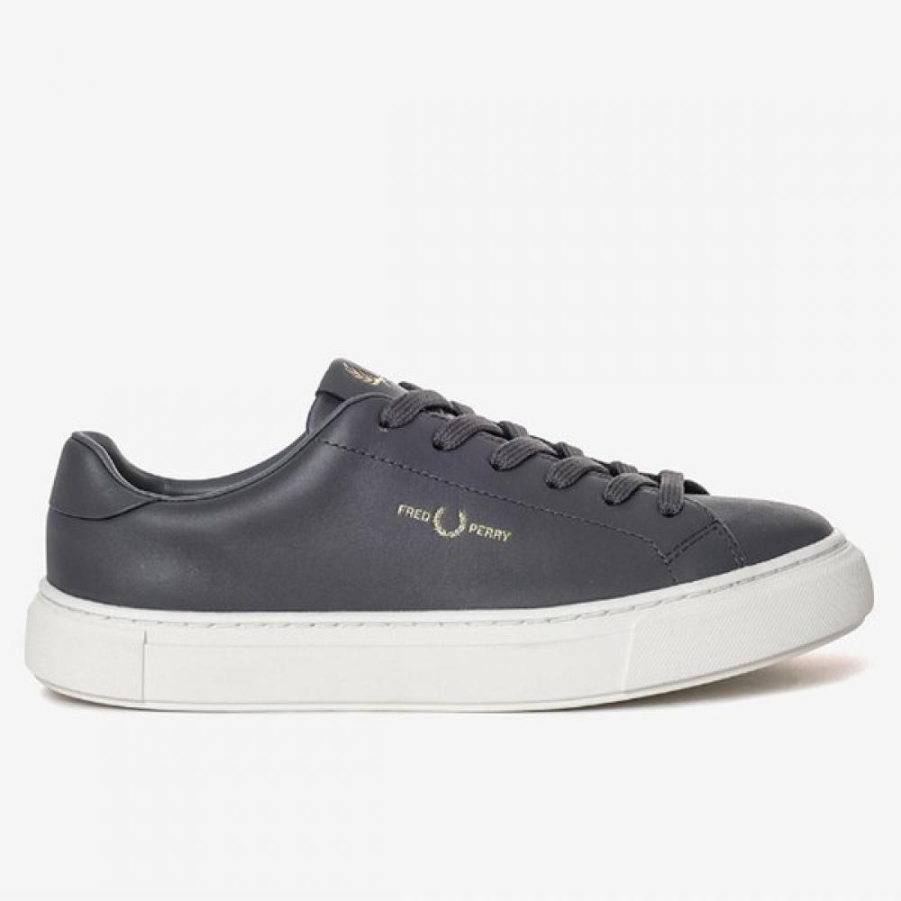 Fred Perry 23SS Мужские Кроссовки S B721 Кожаные 250