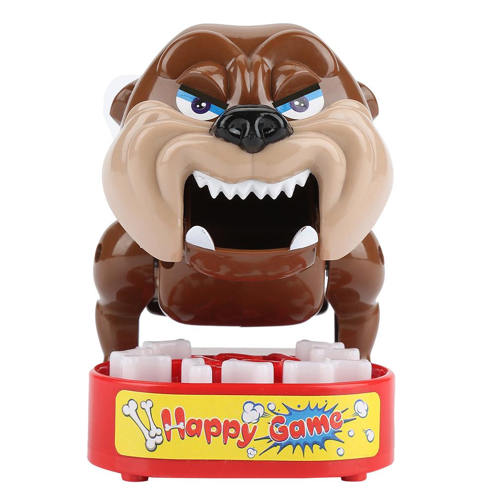 Tricky Funny Toys Table Happy Games Bad Dog Pressing   For Kids Parents Family