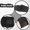 Arch Support Breathable Fabrics Hook And Loop Fastener Adjustable NonSlip for Walking Jogging