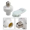 E27 Lamp Controller Bedside Lamps Bracket Cap Socket Switch