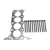 Car Head Gasket Bolts Kit Replacement Cylinder Set for Opel
