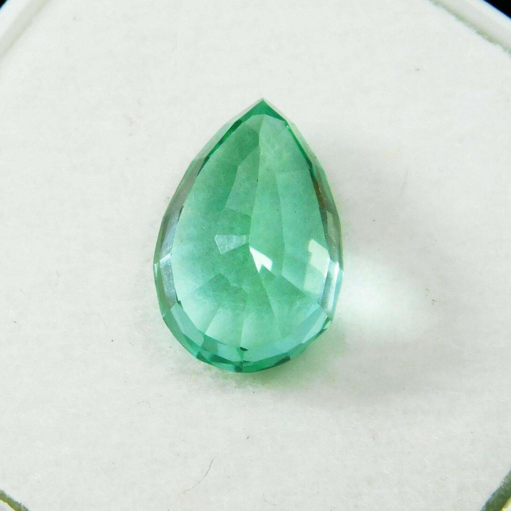 Montana Sapphire 3.65 Ct Natural Pear Cut CERTIFIED Loose Gemstone Royal Color A-757