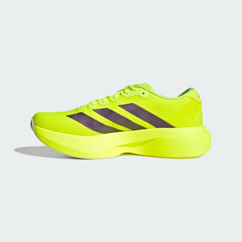 adidas Adizero Evo SL Solar Yellow Plum