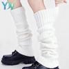 Women's Long Socks Leg Warmers Over The Knee Socks Japanese JK Style Winter Thermal Ins Fashion Boot Socks for Outfit Chunky