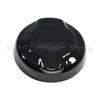 1Pc Black Or Carbon Fiber Pattern Car Fuel Tank Cap Cover Sticker For MINI Cooper S/SD JCW F55 F56 F57 2.0T Car Accessories