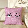 Manhwa LLOOKISM Cushion Cover Pillow Case Antidustmite Pillowcase Silky Short Plush Sofa Cushion Cover hot