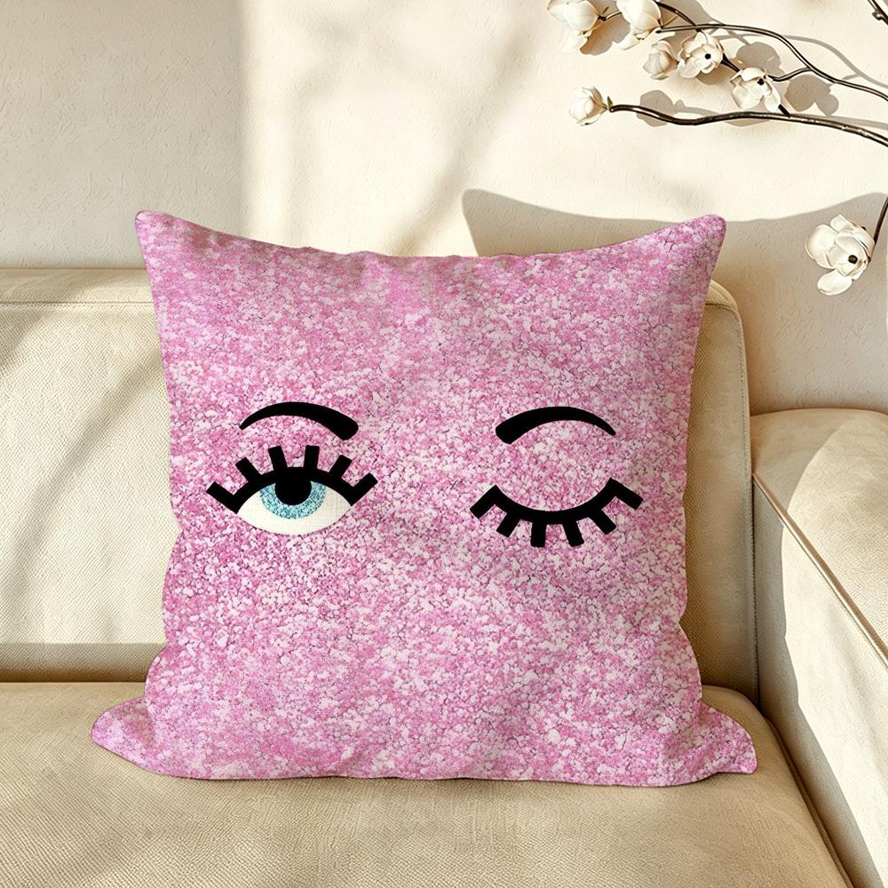 Manhwa LLOOKISM Cushion Cover Pillow Case Antidustmite Pillowcase Silky Short Plush Sofa Cushion Cover hot