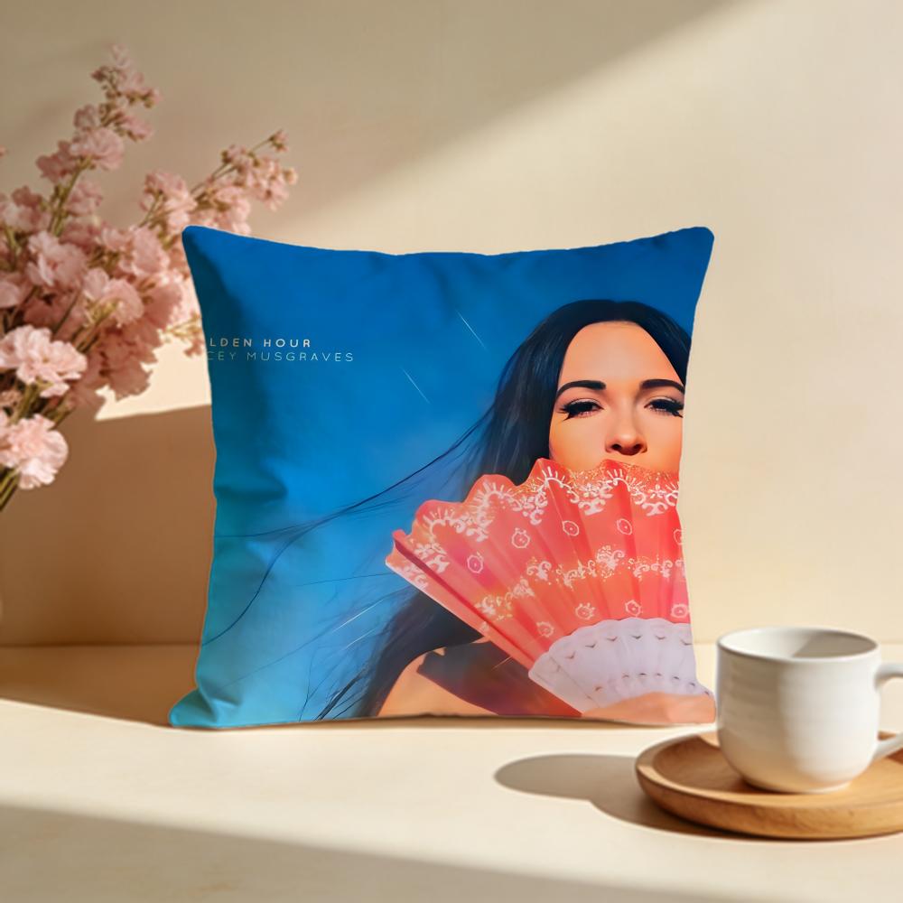 Stylish KKacey Musgravesew Cushion Cover Stylish Washable Pillow Cover Ideal for Couch Bedroom Car Decoration