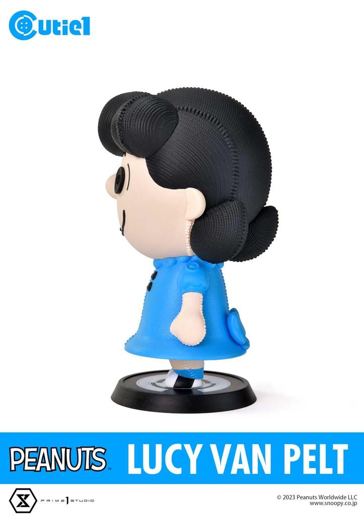 Cutie 1 Peanuts Lucy Van Pelt
