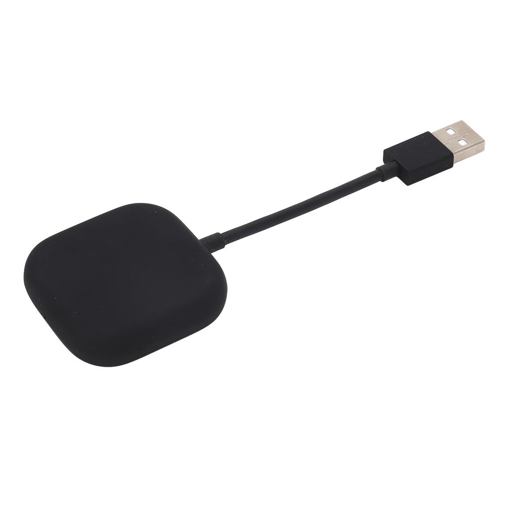 Wireless Car Adapter for CarPlay Wired To Wireless Direct Plug In Type C Adapter Car Convert for IPhone and Cars From 2016