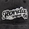 Washed Cotton Vintage Men Baseball Cap Letter Embroidery Sun Caps Summer Casual Outdoor Women's Visor Hat Fashion Hip Hop Hats