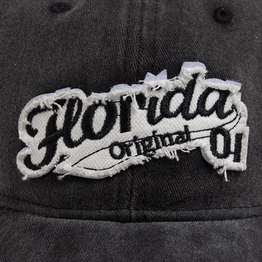 Washed Cotton Vintage Men Baseball Cap Letter Embroidery Sun Caps Summer Casual Outdoor Women's Visor Hat Fashion Hip Hop Hats