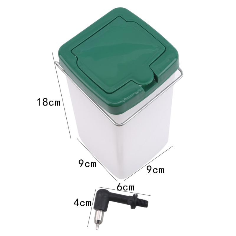 

Автоматический питьевой фонтанчик для домашних животных, кролик, хомяк, диспенсер для воды, кормушка для мелких животных, кроликов, хомяков, морских свинок, белок