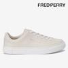 B71 Texture Leather White Sneaker