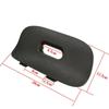 Flap Trailer Hitch Mount Plastic Rear Bumper Trailer Cover Accessory Replacement For BMW X5 E53 2000-2006 51128402327 Sale