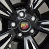 AAZD1 4Pcs 56mm+60mm For Abarth Stilo Palio Bravo Doblo Fiat 500 Punto Accessories Car Wheel Center Cap Logo Hub Cover Badge Emblem