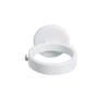Simple Bathroom Shelf Bathroom Wall Mounted Air Duct Shelf Storage Free Punch Hair Dryer Rack Wall Shelf  Bathroom Accessories