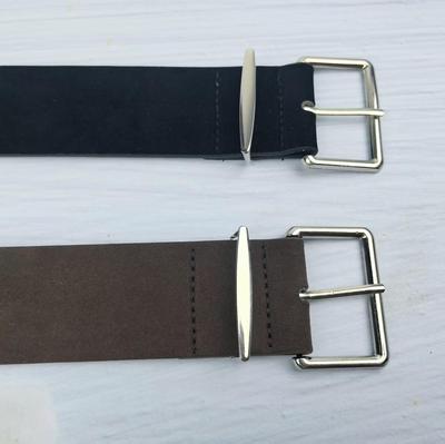 Trendiger Ledergürtel für Damen im koreanischen Stil: Modisch, Vielseitig, Schlicht und Perfekt für Jeans oder Kleider.