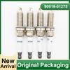 4/20pcs 90919-01275 SC16HR11 Iridium Spark Plug For Toyota Corolla Lexus Prius Matrix Yaris 90919 01275 SC16HR-11 267700-8300