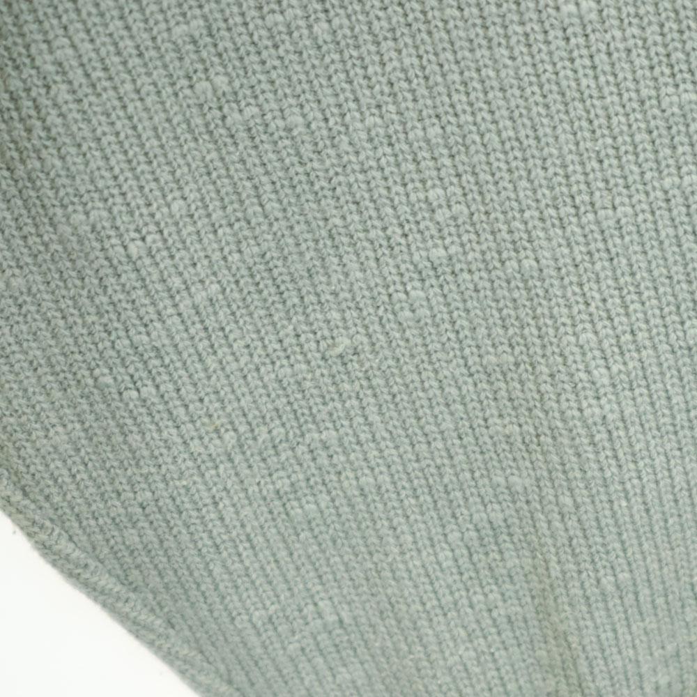KENZO HOMME 90s Made in Japan Old Back logo embroidery Long sleeve sweater Women Used