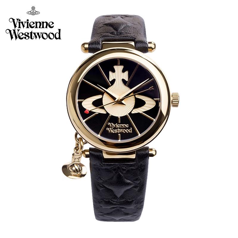 Женские кварцевые часы Vivienne Westwood
