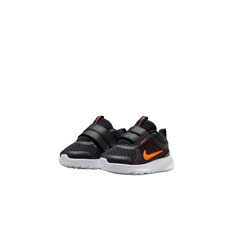 Nike Star Runner 5 Low top Toddler Shoes Black Orange Infant And Toddler HF7006-006