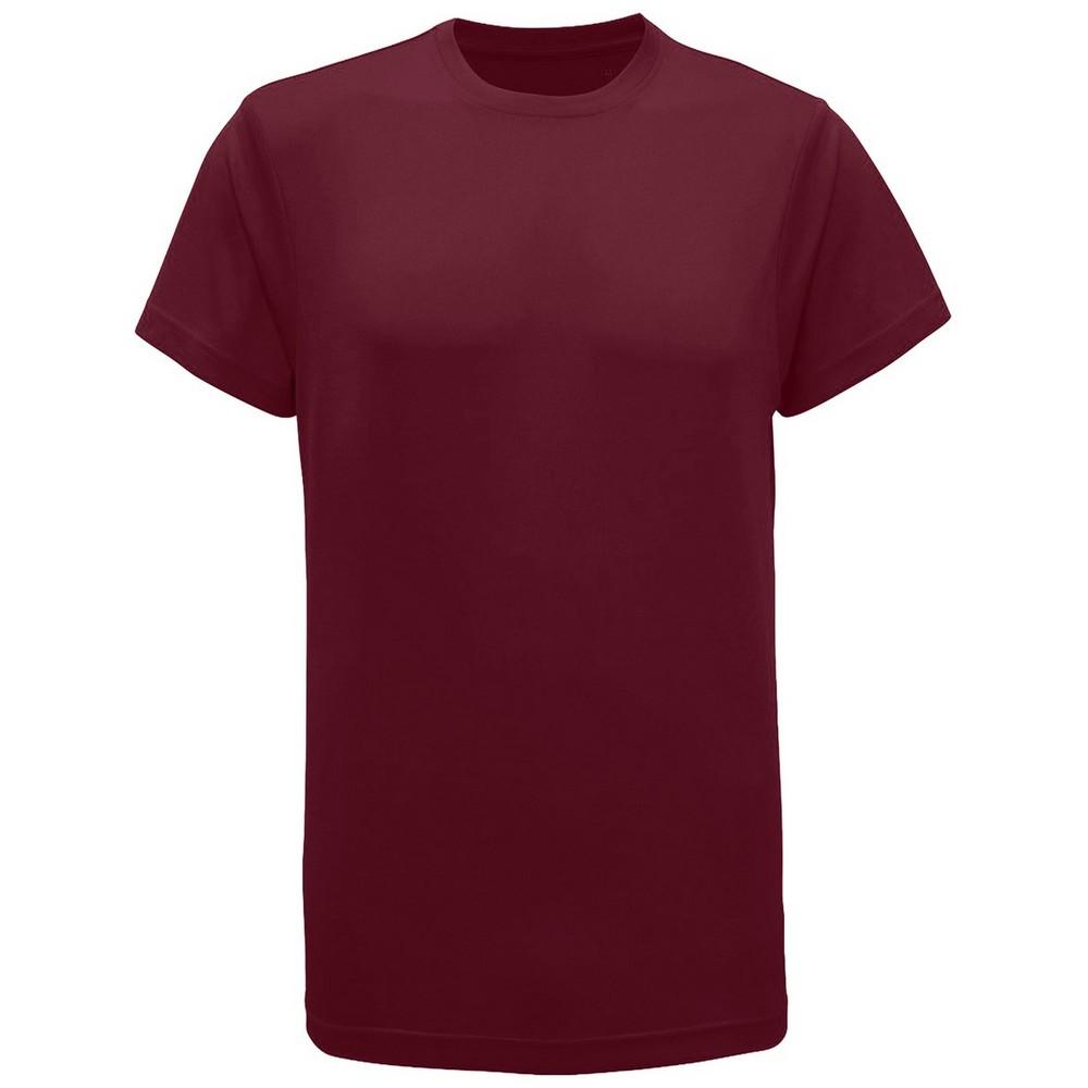 Tri Dri Mens Short Sleeve Lightweight Fitness T-Shirt
