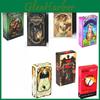 Tarot Cards Collectors Edition With Copper Paper For Card Game Enthusiasts