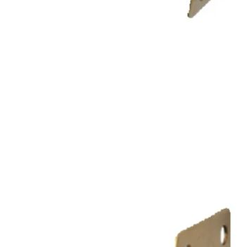 304 Stainless Steel Handrail Brackets Wall Mounted Curved Staircase Handrail Railing Holders Old Stairway Armrest Brackets 2026 Flat