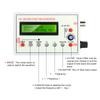 1HZ-500KHZ FG-100 DDS Functional Signal Generator Sine Triangle Square Sawtooth ECG Noise Output