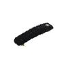 Tweed Hairpin Black RA25D40L