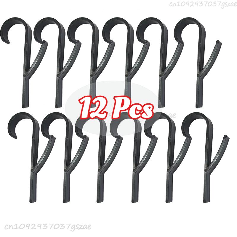 Multi-purpose Clips Hanger Storage Racks for Bathroom Shower Towel Holder Heated Radiator Rail NoNail Needed Space-saving Hanger