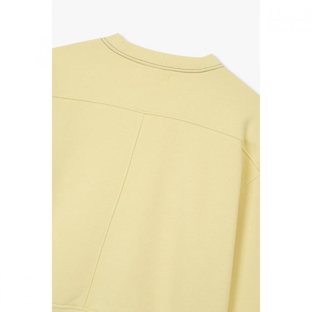 Studio Tomboy Graphic Crop Sweatshirt 9106122107