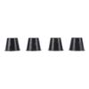 Small Metal Cups 304 Stainless Steel Stackable 5x5x4cm
