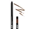 Merge the First Gel Eyeliner 0.5g, G12 Sienna Brown, 1 Pc.