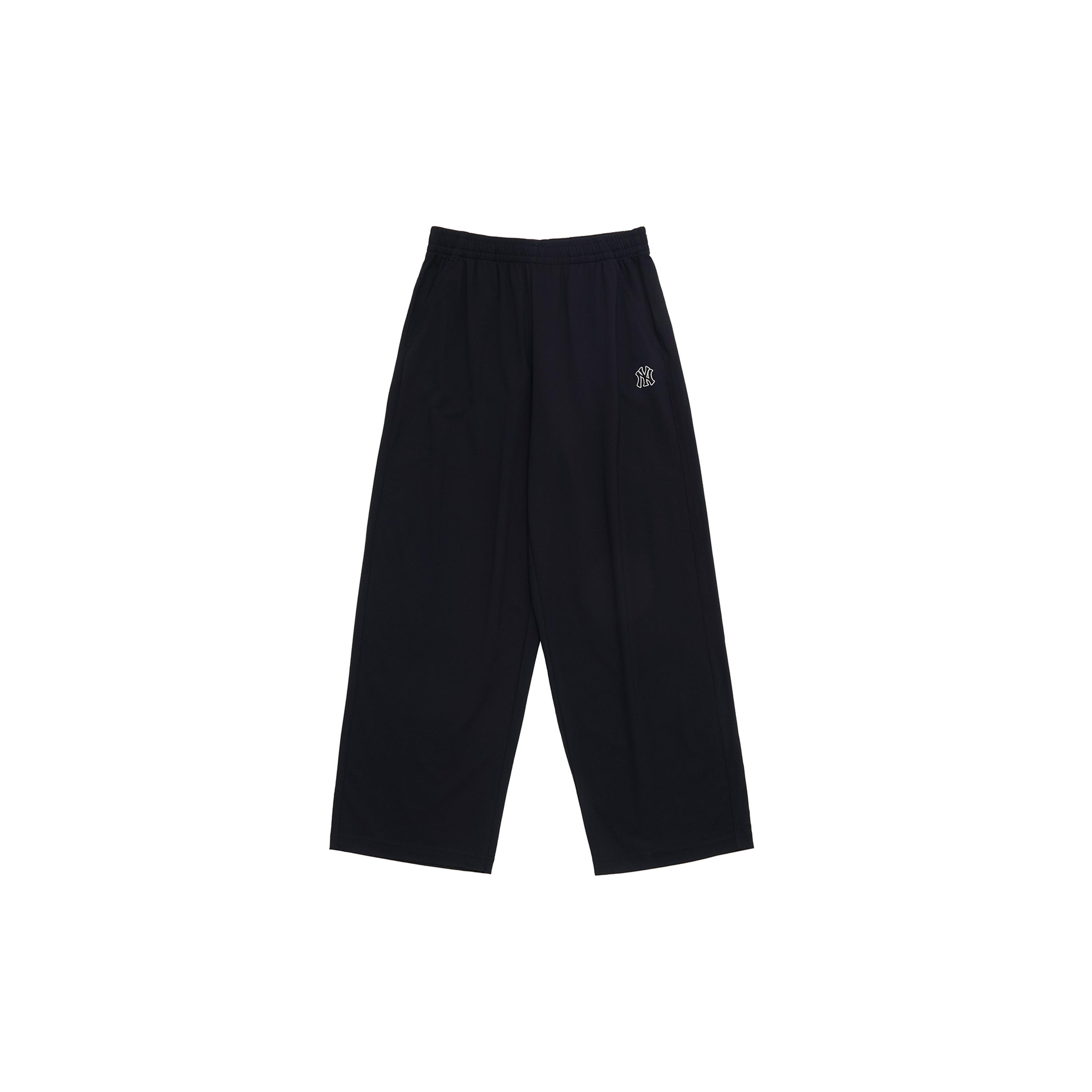 MLB New York Yankees Basic Collection SS26 Casual Pants Unisex 3APTB0263-50BKS S