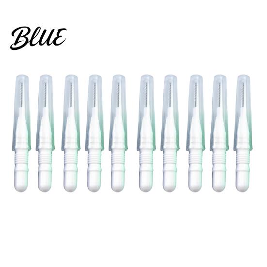 Faucet Hole Cleaner Cleaning Brush for Shower Heads And Faucets Nylon Bristles Kitchen Deep Nozzle Holes Multi-Purpose Bathroom Tool Debris Removal