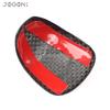 Dry Carbon Fiber Car Interior Center Gear Shift Head Knob Panel Cover Trim Accessories MT-For VW Golf 8 GTI    2024
