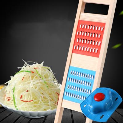 Kararlı Güçlü İnşaat Sebze Soyucu Moda Havuç Meyve Patates Parçalayıcı