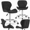 Rivello Swivel Chair - Black
