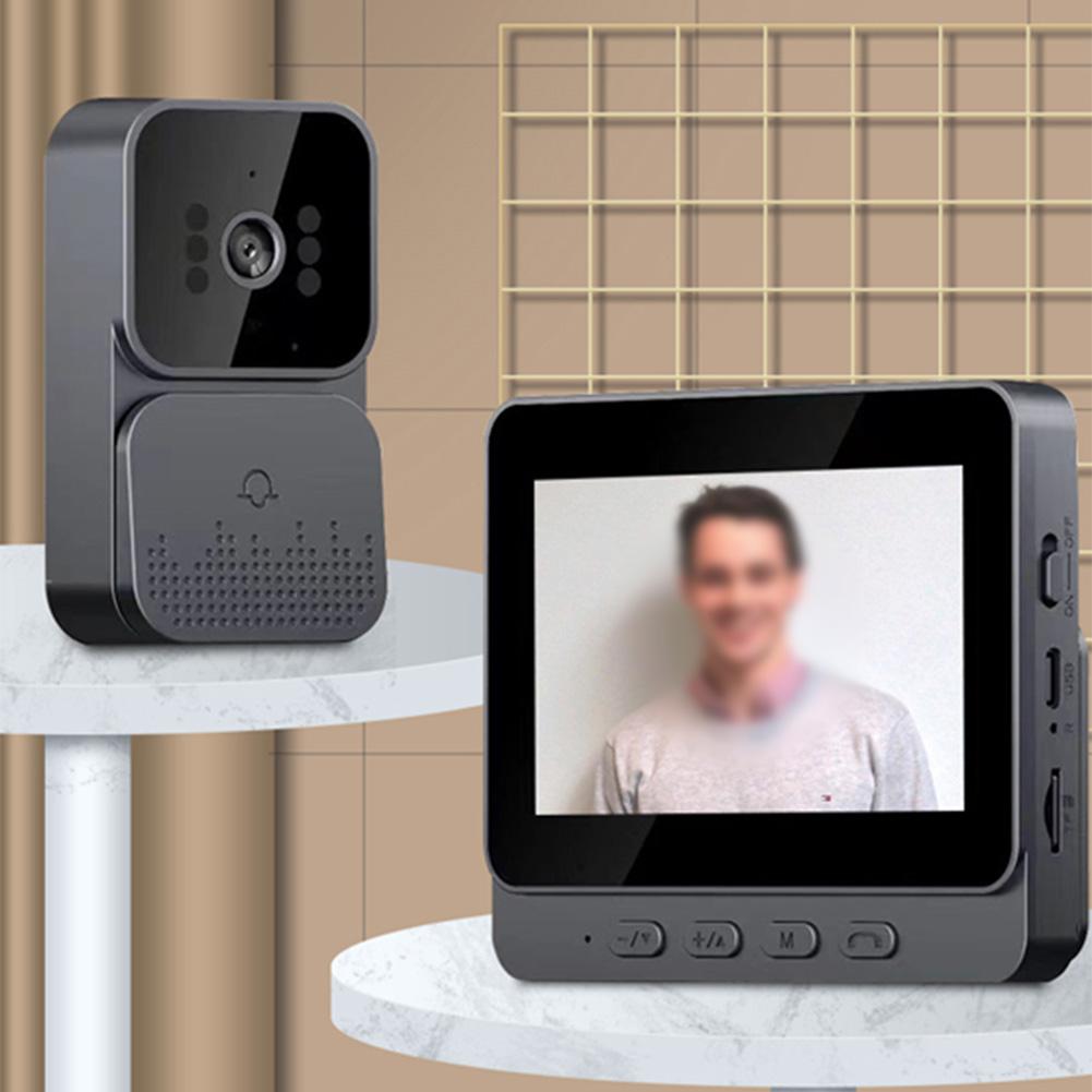 IPS Screen Security Camera Standby Time Image Sensor